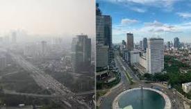 Perbedaan Kondisi Jakarta Setelah Ditinggal Anies Baswedan