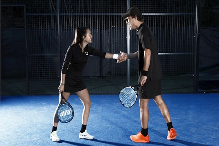 Tren Olahraga Padel Perpaduan Tenis dan Squash yang Sedang Naik Daun