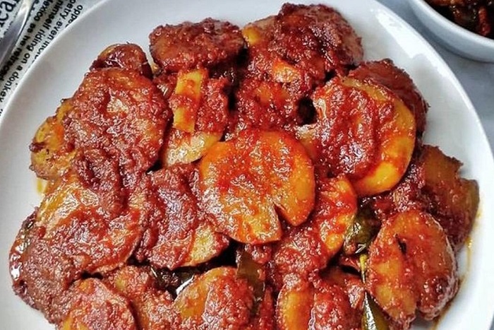 Sajian dari Jengkol yang Bikin Ketagihan