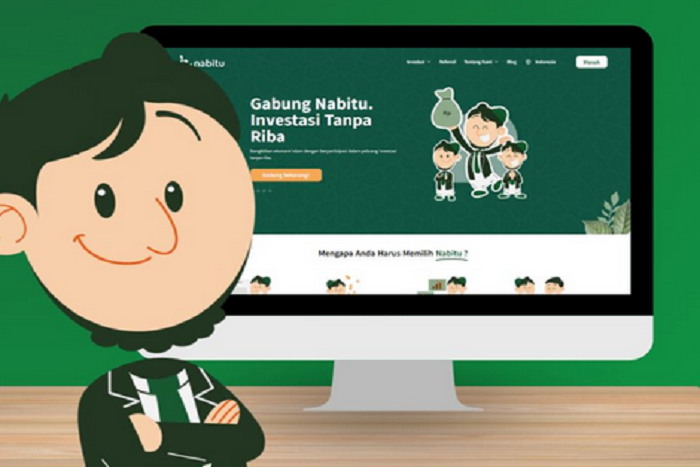 Hijrah dari Riba, Menuju Investasi Halal Bersama Nabitu