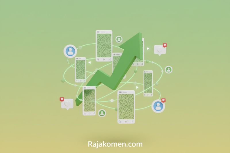 Strategi TikTok Viral