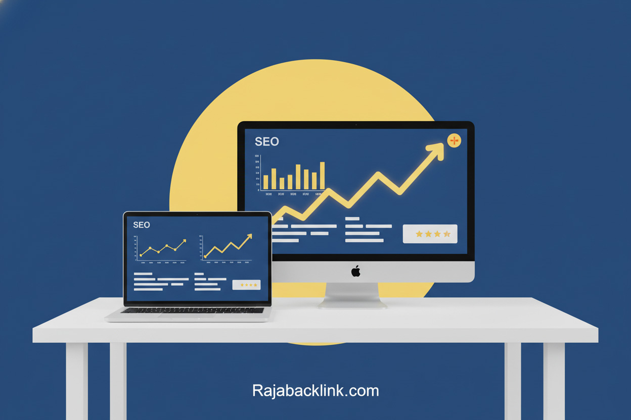 Strategi SEO On-Page untuk Meningkatkan Ranking dan Traffic Website