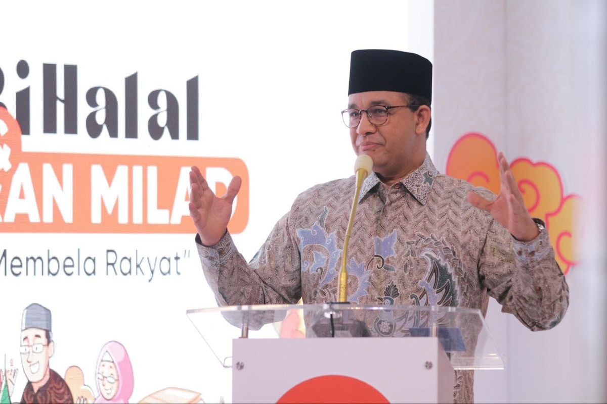 Anies Baswedan Bersama PKS: Arah Kepemimpinan dan Politik Berbasis Nilai