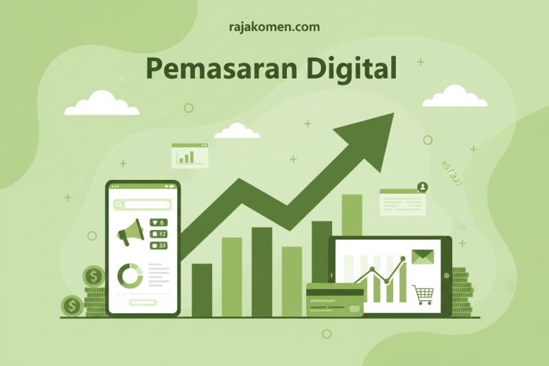 Analisis Data Konsumen sebagai Dasar Strategi Bisnis Digital yang Efektif