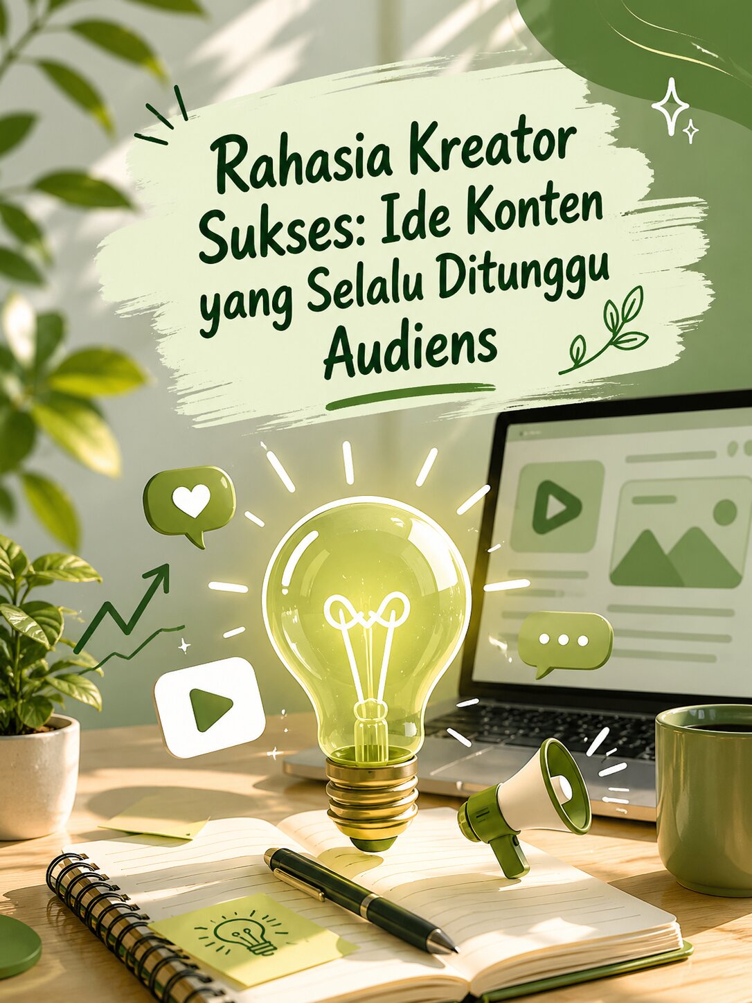 Tips Membuat Konten Menarik dan Tidak Membosankan agar Audiens Tetap Aktif di Media Sosial Setiap Hari