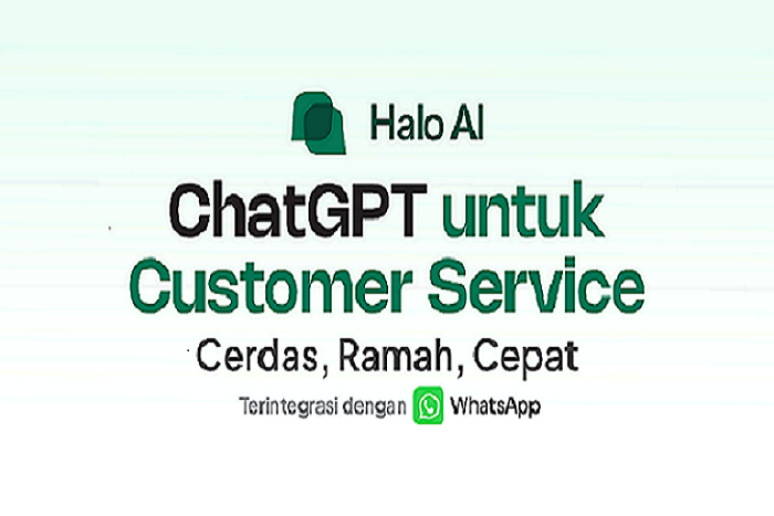 Halo AI – AI Agent CRM Chatbot Customer Service No.1 untuk UMKM Hemat Biaya dan Naik Penjualan