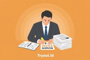 Strategi Mengerjakan Soal TKD BUMN Lengkap dengan Simulasi dan Pembahasan di Tryout.id untuk Meningkatkan Skor Seleksi
