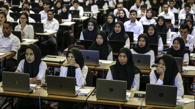 Panduan Belajar Mandiri dengan Tryout CPNS Mudah dan Akurat