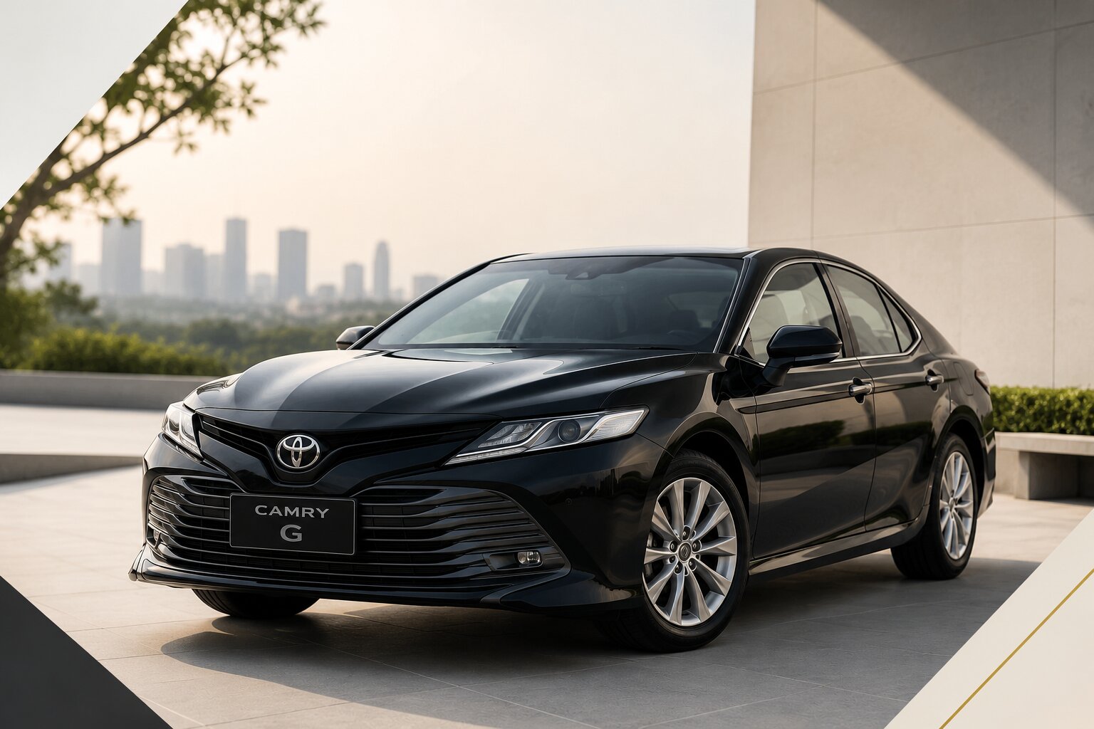 Sedan Bekas Mewah Harga 300 Jutaan Terbaik: Toyota Camry G 2019 dan Pergeseran Cara Pandang Konsumen Modern