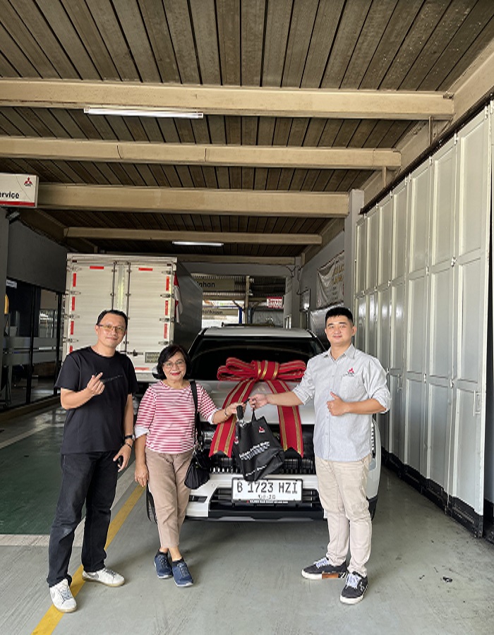 Dealer Mitsubishi Jakarta Solusi Terpercaya untuk Pembelian Mobil dengan Promo Menarik