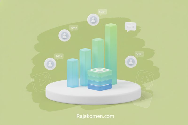 Di Balik Mesin Rekomendasi: Cara Agar Konten Direkomendasikan Algoritma Lewat Jasa Komentar