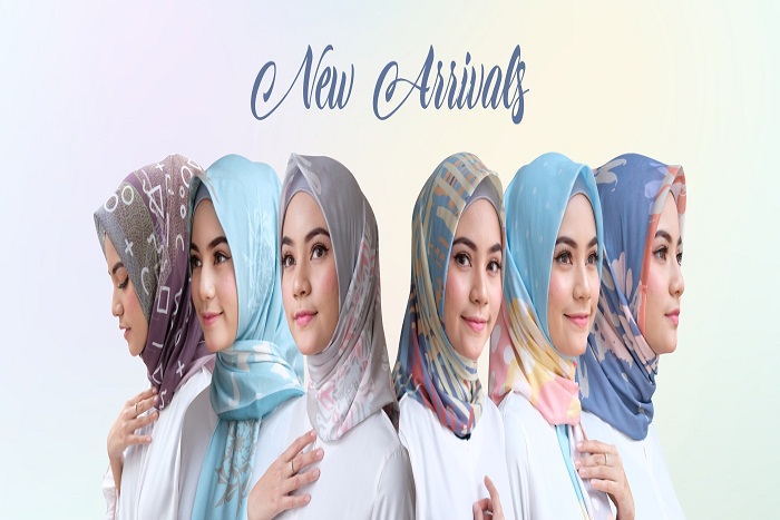 Fashion Hijab Modern Terbaru 2018