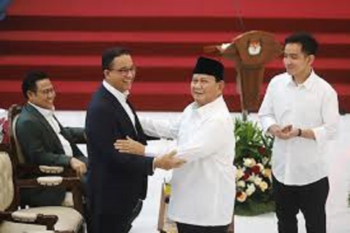 Anies Baswedan Buka Ruang Dialog dengan Semua Pihak, Sinyal Pertemuan dengan Prabowo Subianto