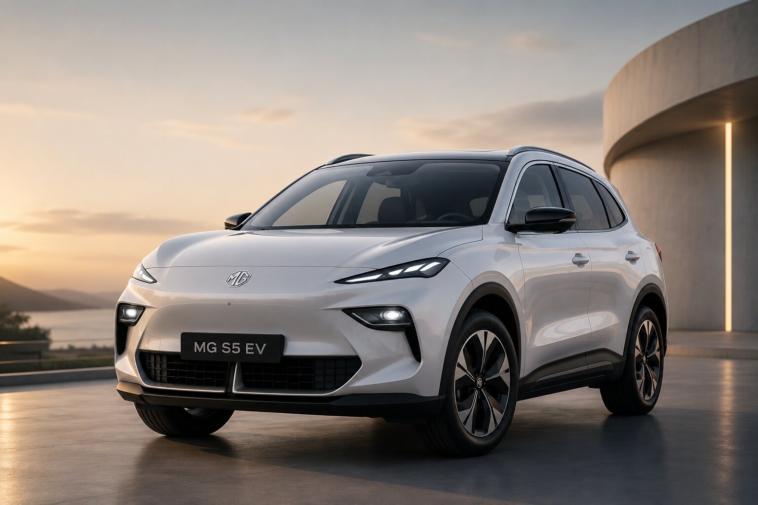 Kenapa MG S5 EV Cepat Panas Saat Digunakan dan Bagaimana Menjaga Suhu Tetap Stabil
