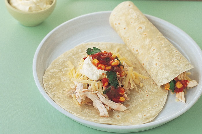 Resep Chicken Tortilla yang Nikmat plus Lezat