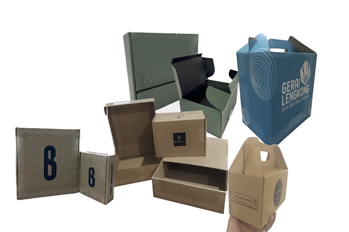 Pabrik Kardus Profesional untuk Kebutuhan Kemasan Bisnis Modern