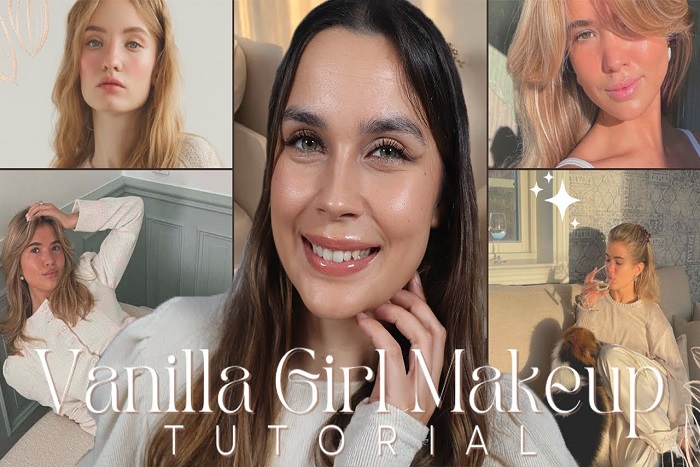 Mengenal Tren Vanilla Girl Makeup Look, Gaya Riasan Buat Si Pecinta Natural