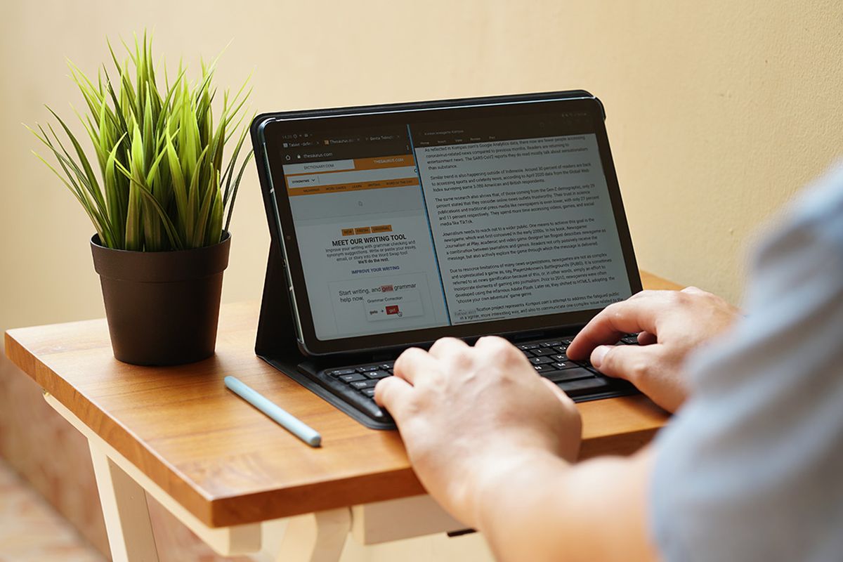 Meningkatkan Persiapan dengan Tryout Online Bahasa Indonesia