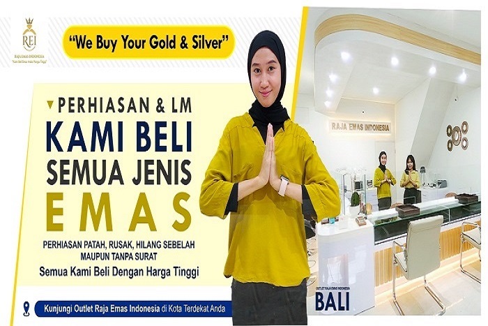 Berbagai Kelebihan yang Ditawarkan Tempat Jual Beli Emas di Raja Emas Indonesia 