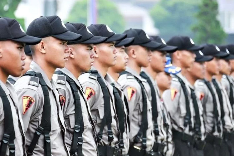 Tryout POLRI Pengetahuan Kepolisian: Kunci Sukses Menguasai Materi Hukum dan Etika