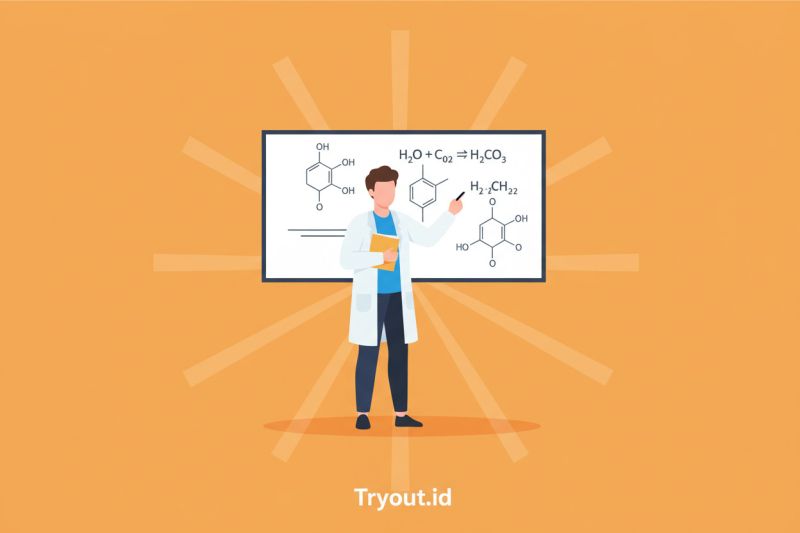 Simulasi Ujian Masuk Fakultas Kedokteran Indonesia di Tryout.id sebagai Persiapan SNBT