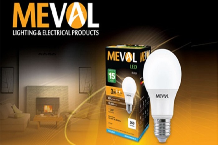 Mari Beralih ke Lampu LED Meval Motion Sensor