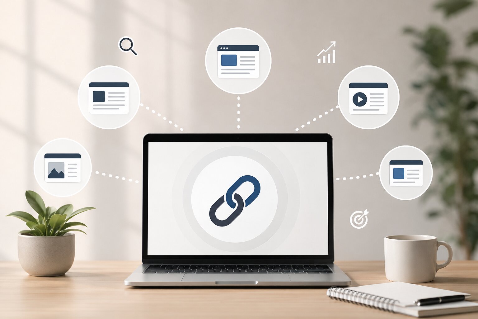 Cara Membuat Backlink SEO yang Aman dan Tidak Kena Penalti Google dengan Strategi White Hat