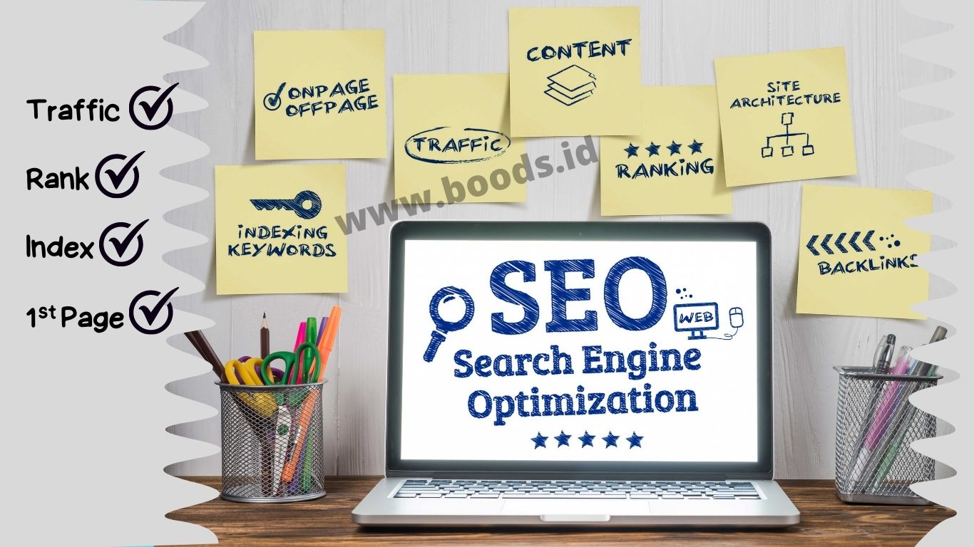 SEO Website