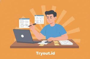 Strategi Persiapan Ujian Masuk ITB melalui Tryout Online sebagai Pendekatan Belajar Adaptif dan Terukur