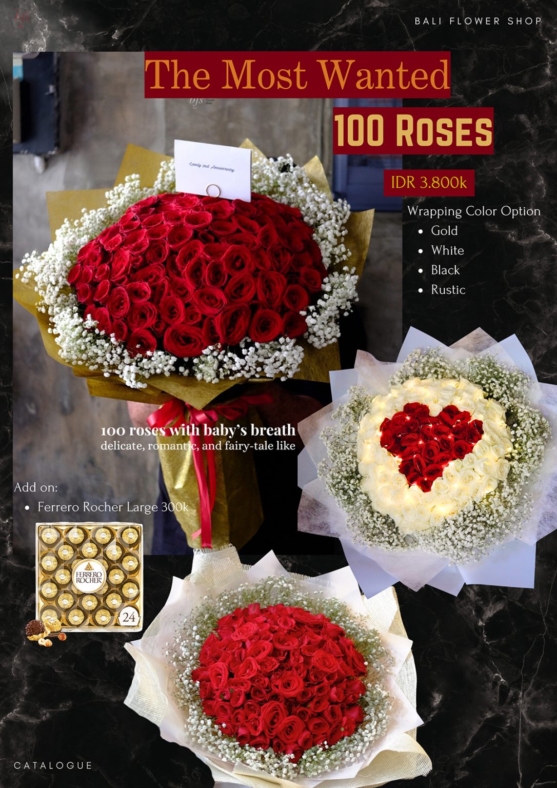 Flower Shop Bali Terpercaya untuk Berbagai Momen Spesial Anda