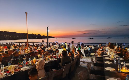 Wisata Kuliner Kuta Bali Rekomendasi Restoran Lokal, Internasional, hingga Tempat Makan Hemat