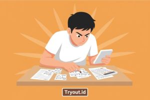 Efektivitas Belajar Mandiri SMK melalui Platform Tryout.id
