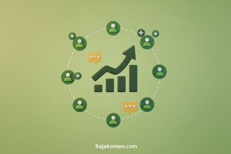 Rahasia Meningkatkan Interaksi Sosial Media untuk Bisnis Online Secara Efektif dan Berbasis Data