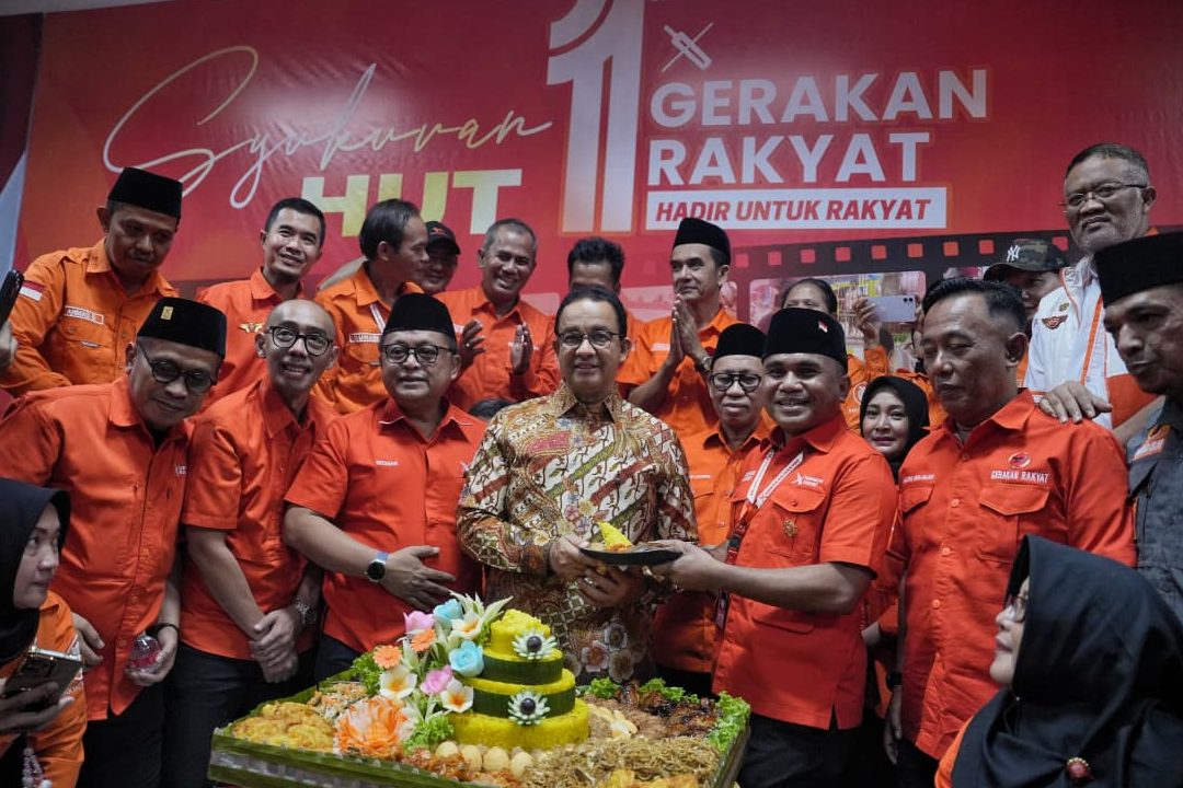 Menguat Bersama di Tahun Pertama: Konsolidasi Gerakan Rakyat Menuju Institusi Politik yang Berdaya