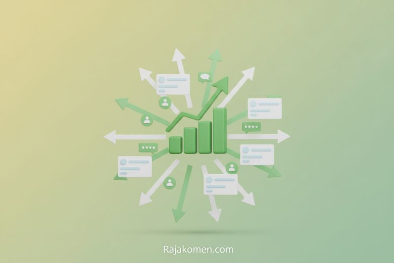 Langkah Efektif Mempertahankan Pelanggan Setia dengan Digital Marketing Berbasis Relasi dan Data