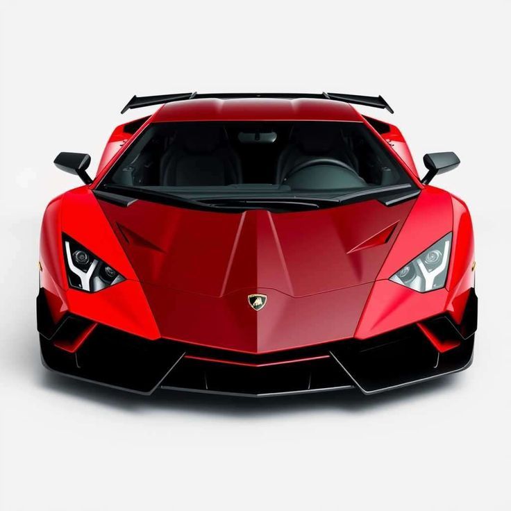 Analisis Strategi Riset dan Pengembangan di Lamborghini