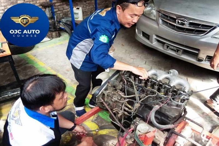 Tips Memilih Kursus Mekanik Otomotif