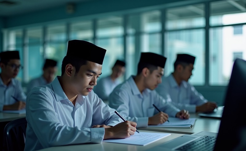 Latihan 50 Soal Akidah Akhlak Kelas 10 untuk Ujian Madrasah