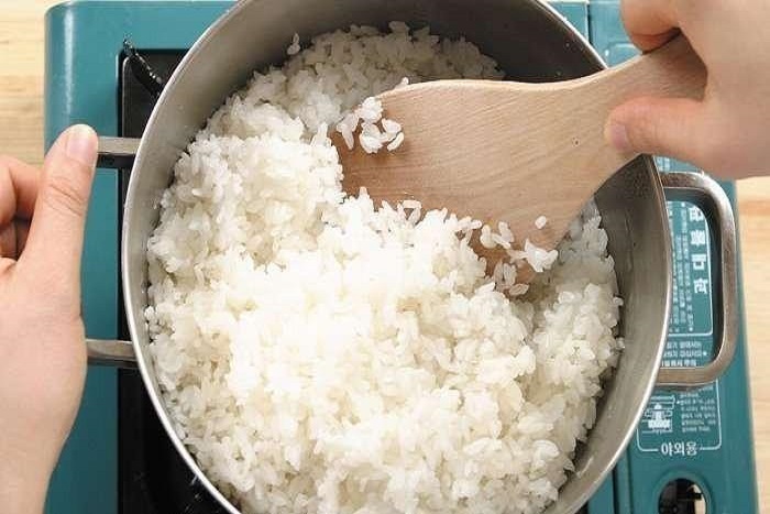 Cegah Tubuh Gemuk Dengan Cara Memasak Nasi Berikut