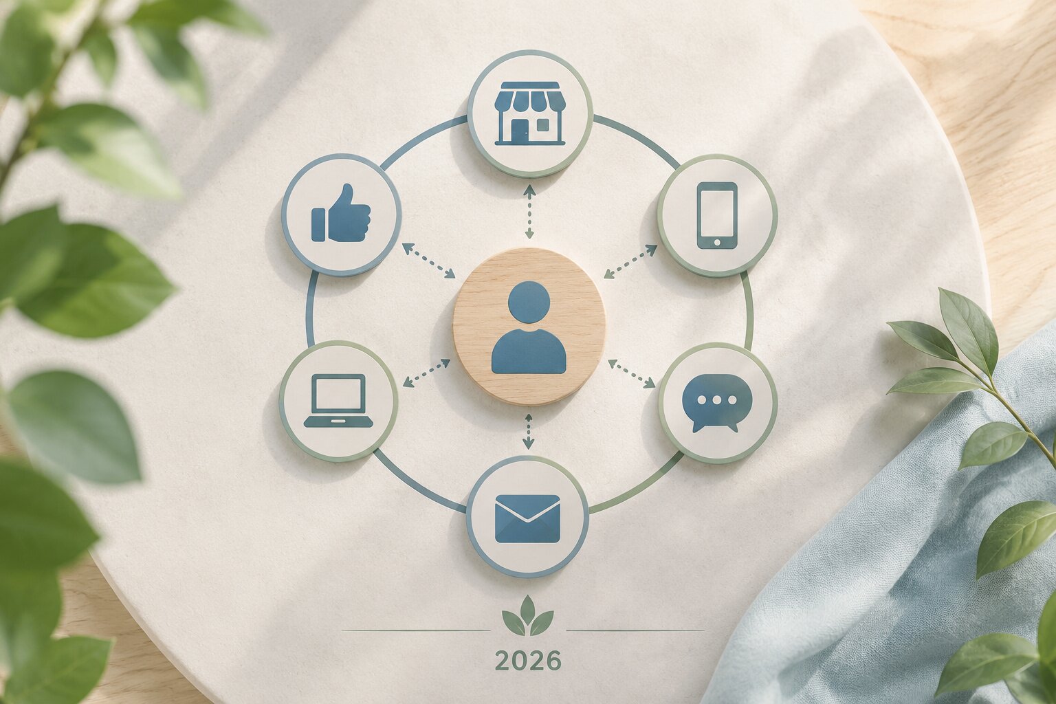 Strategi Pemasaran Omnichannel Terbaik Untuk Meningkatkan Loyalitas Pelanggan Dan Penjualan Bisnis Digital 2026
