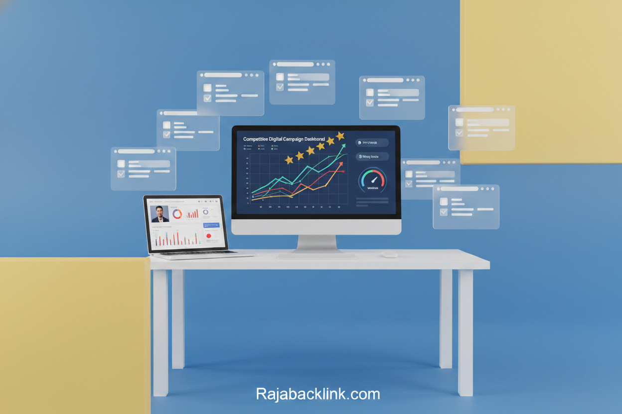 Pentingnya Backlink Berkualitas dalam Digital Marketing 2026