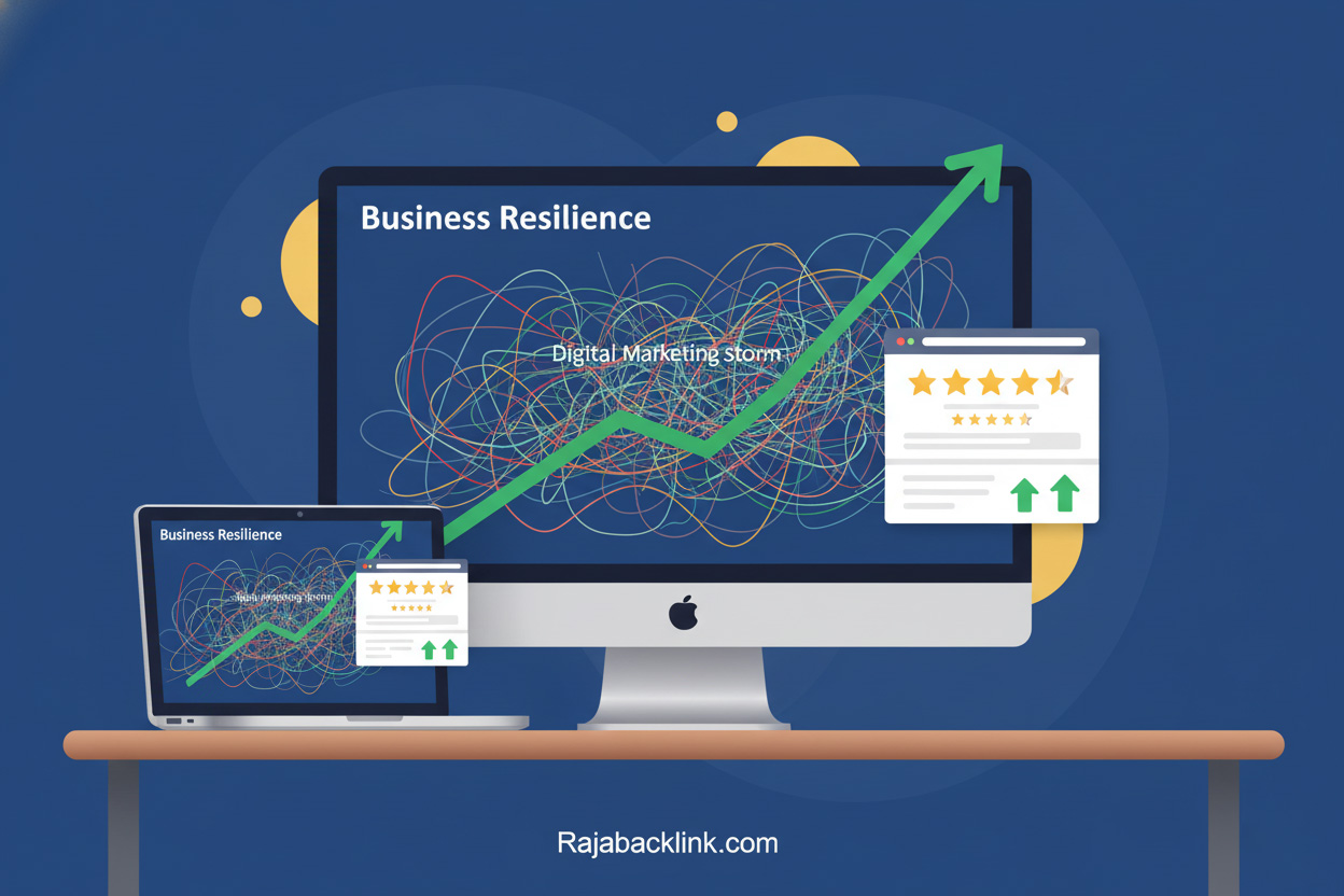 Peran Konten Berkualitas dalam Online Marketing 2026: Fondasi Kredibilitas dan Kepercayaan Digital