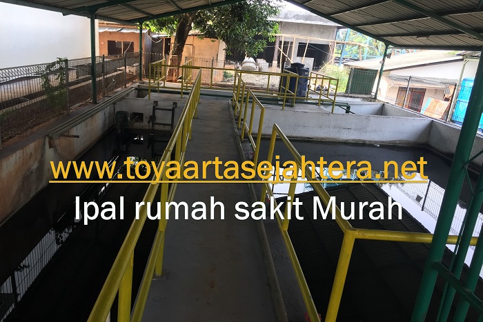 Peran dan Manfaatnya IPAL Rumah Sakit Bagi Masyarakat