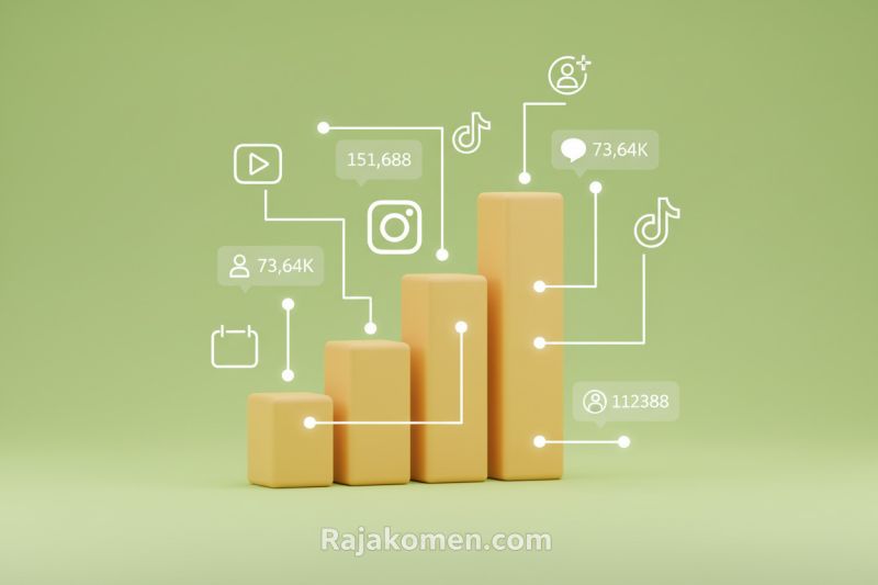 Strategi Konten Sosial Media Marketing yang Efektif untuk Meningkatkan Branding Secara Konsisten