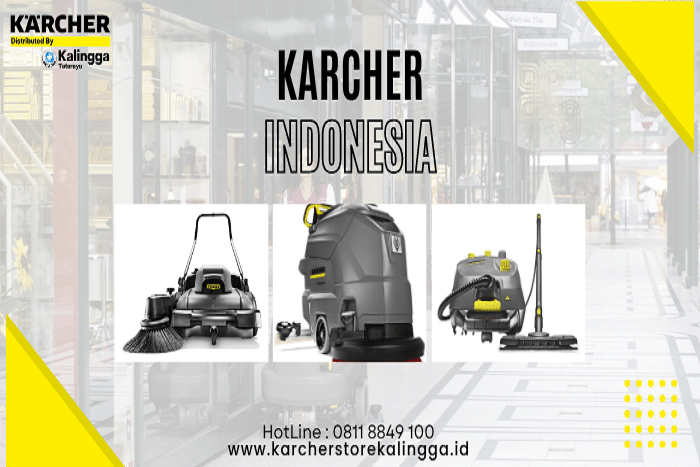 Keunggulan  Steam Cleaner Karcher dalam Membebaskan Rumah dari Berbagai Kuman 