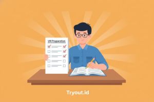 Membangun Konsistensi Belajar SNBT melalui Latihan Adaptif Berbasis Tryout Online
