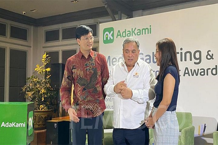 Bos AdaKami Sosok Visioner di Balik Transformasi Fintech dan Diplomasi Ekonomi Indonesia