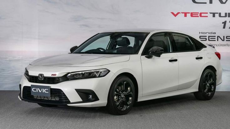 Perubahan eksterior Honda Civic generasi 12 dibandingkan generasi 11