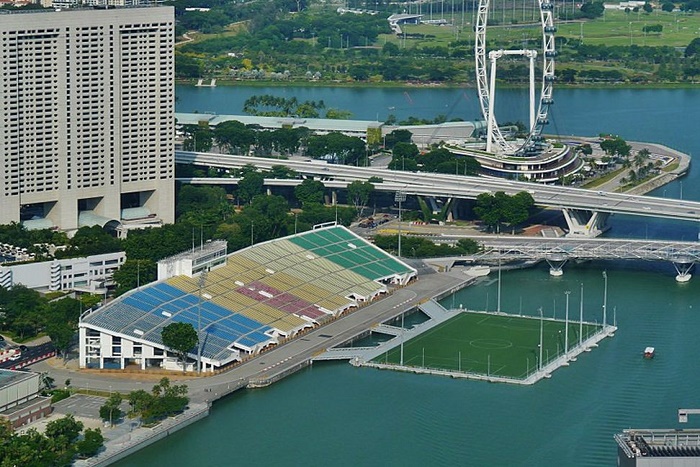 Stadion Sepak Bola Unik Dan Menarik Di Dunia