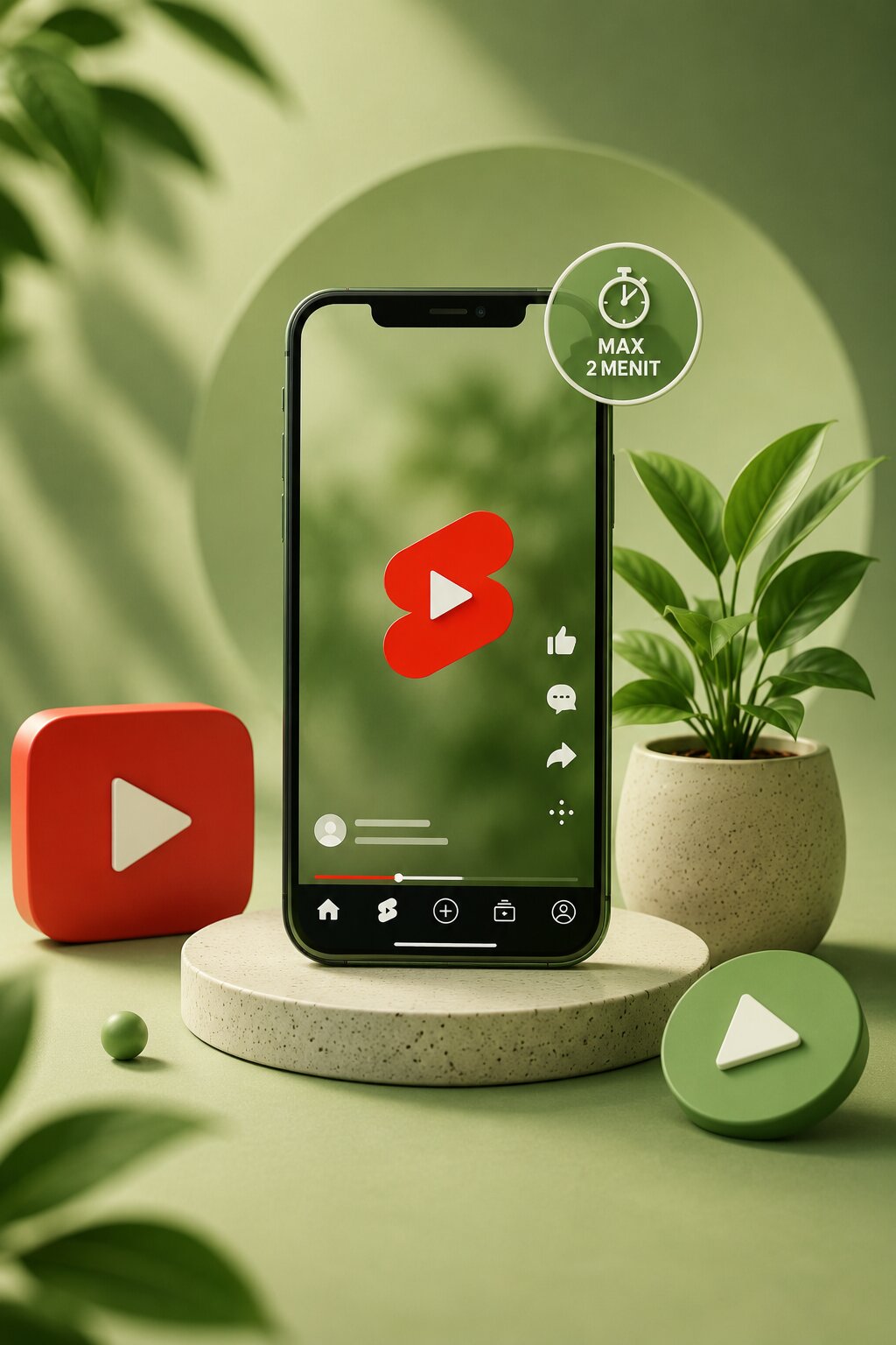 Cara Mendapatkan Views Tinggi dari YouTube Shorts dengan Strategi yang Tepat